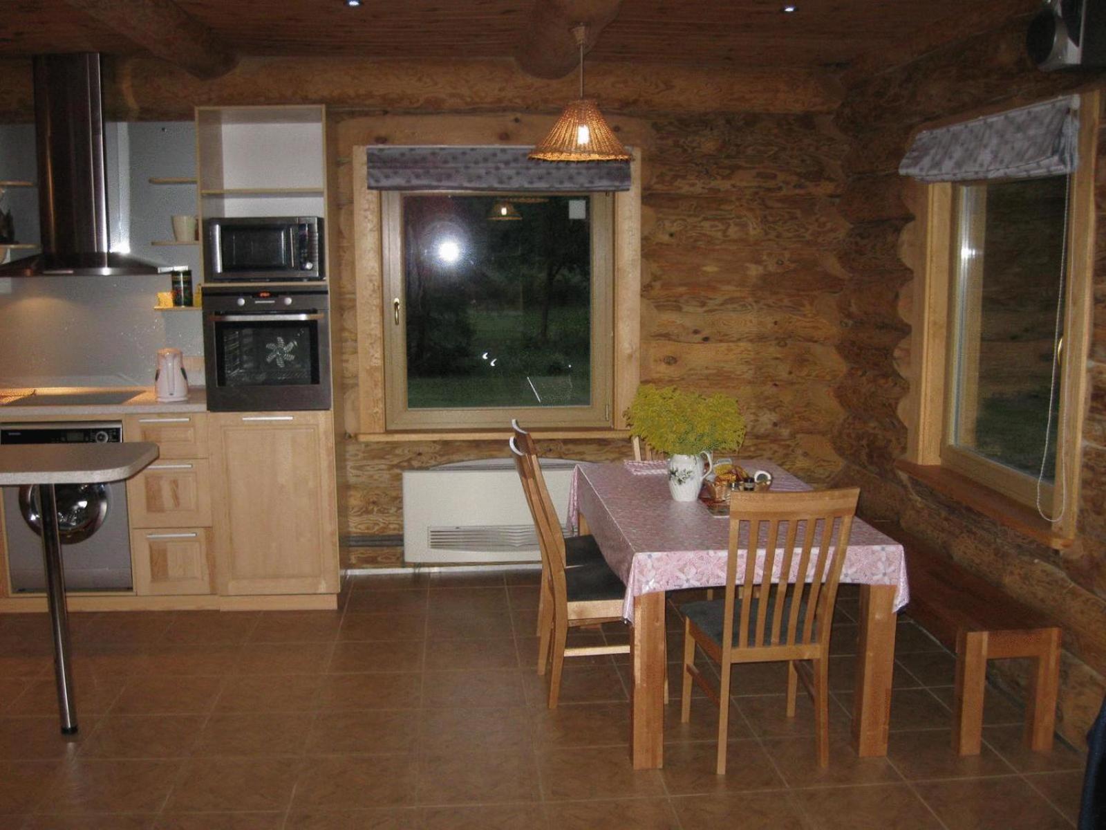 Villa Kalnakriknas à Dzimtmisa Extérieur photo